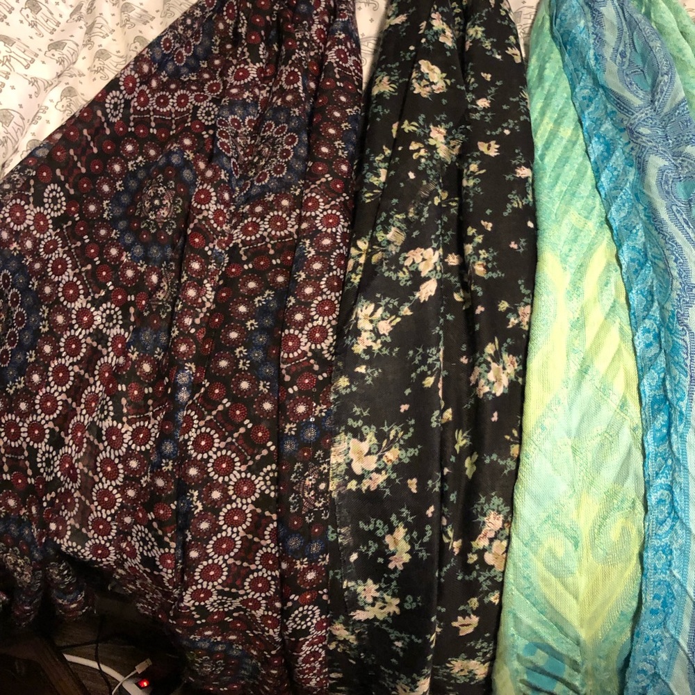 Scarves